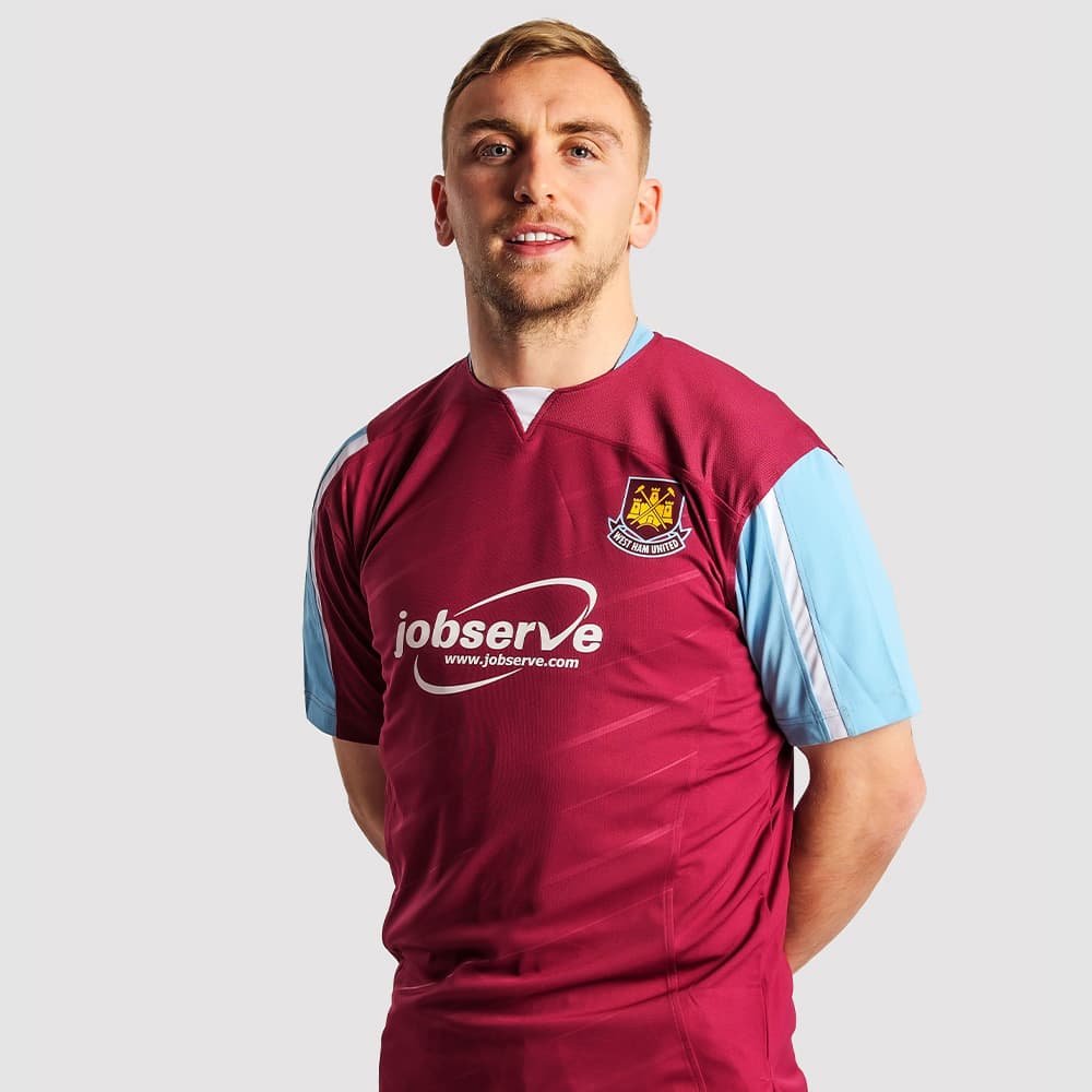 2005 West Ham United Home Shirt