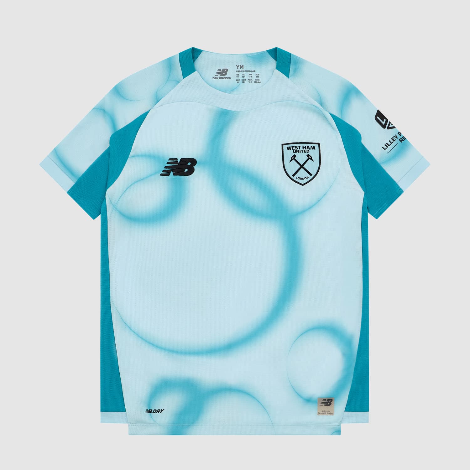 2026-27 West Ham United Third Shirt