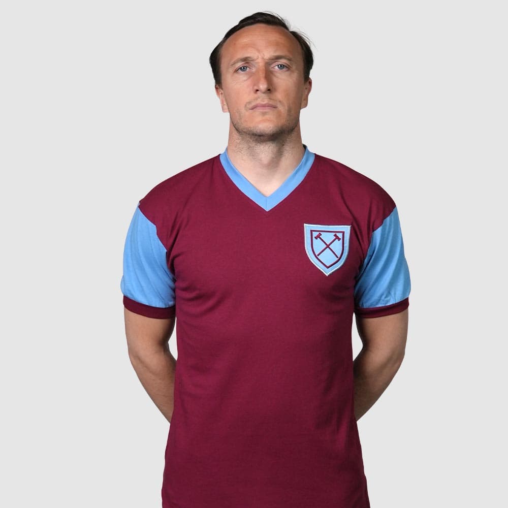 1958 West Ham United Home Shirt