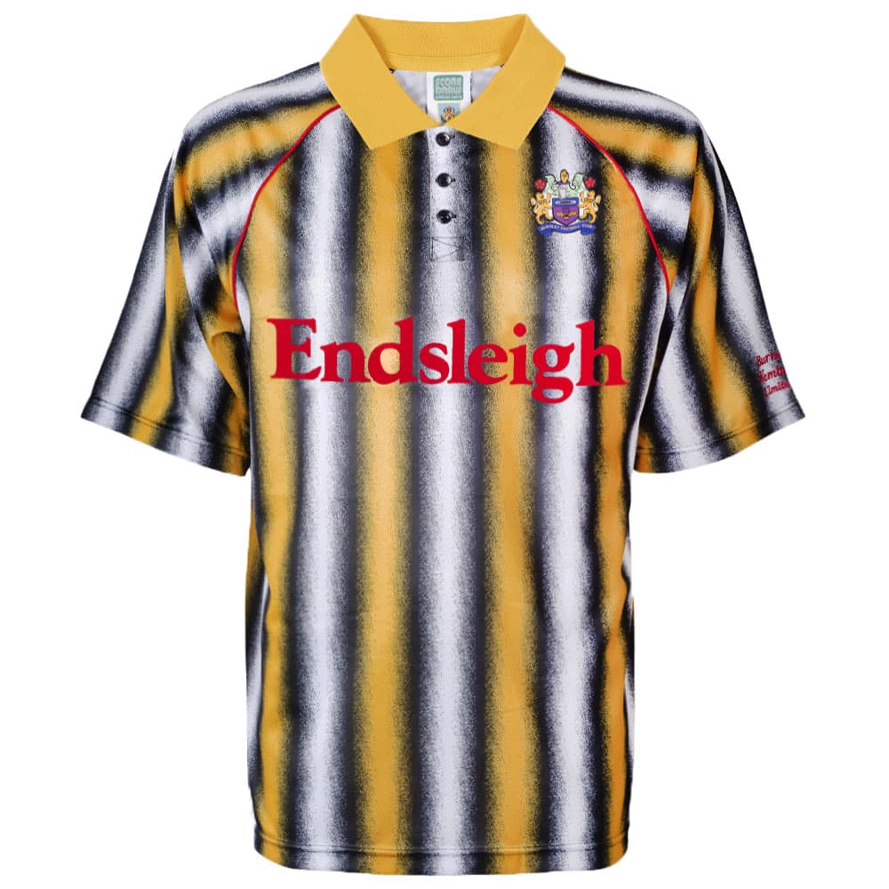 1994 Burnley Away Shirt