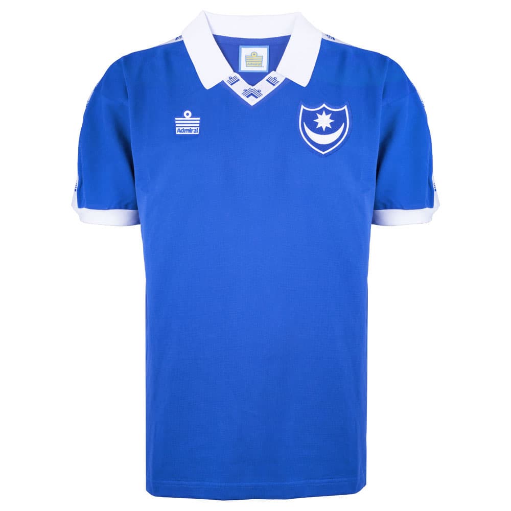 1978 Portsmouth Retro Shirt