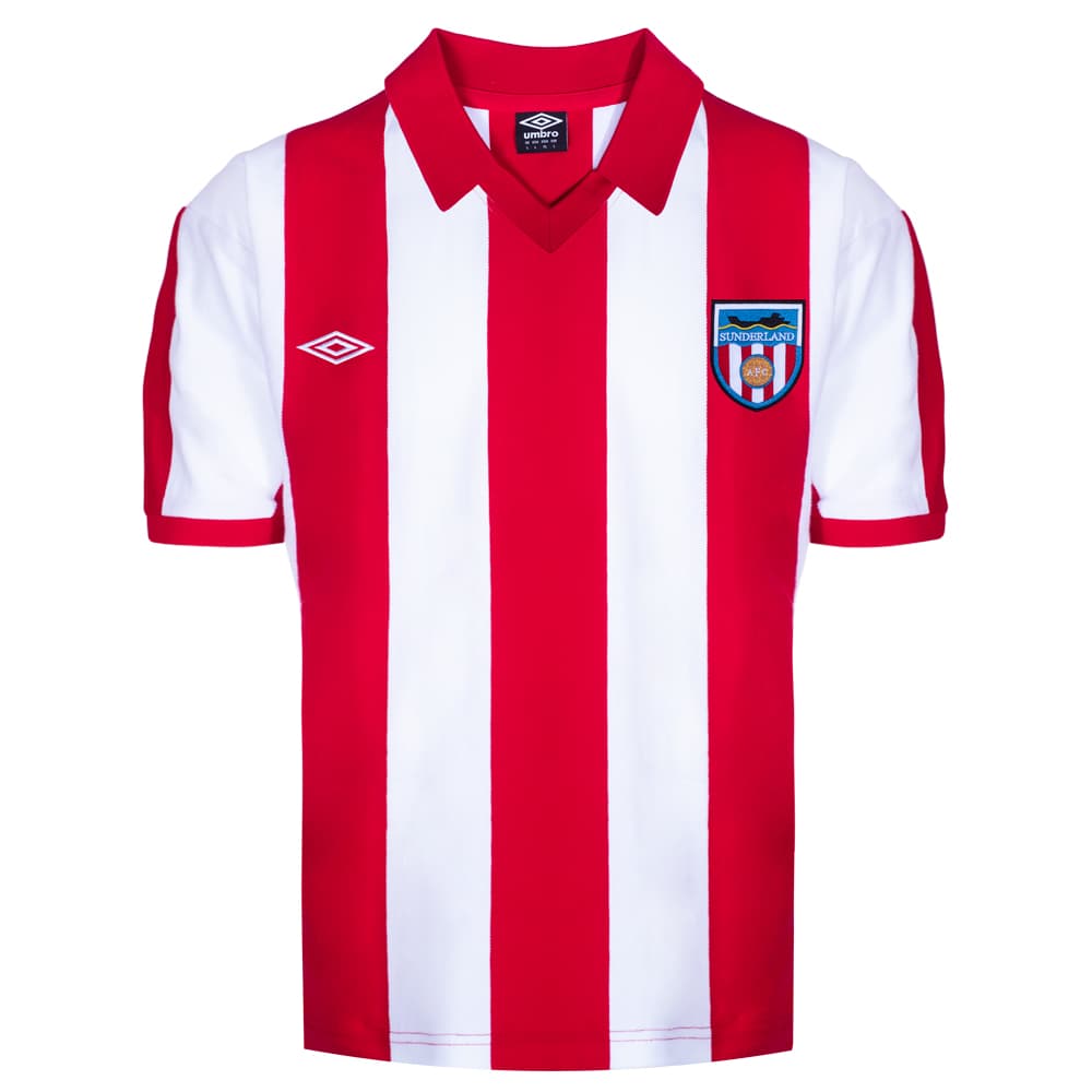 1978 Sunderland Retro Shirt