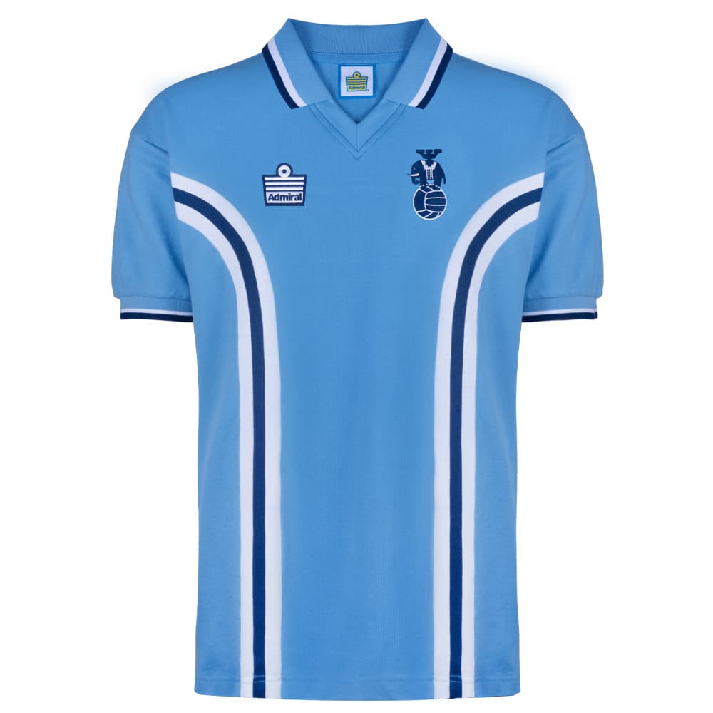 Coventry retro football shirt for the 1978 season