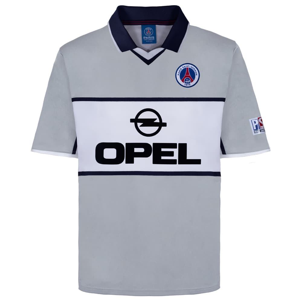 2000 Paris Saint-Germain Away Shirt
