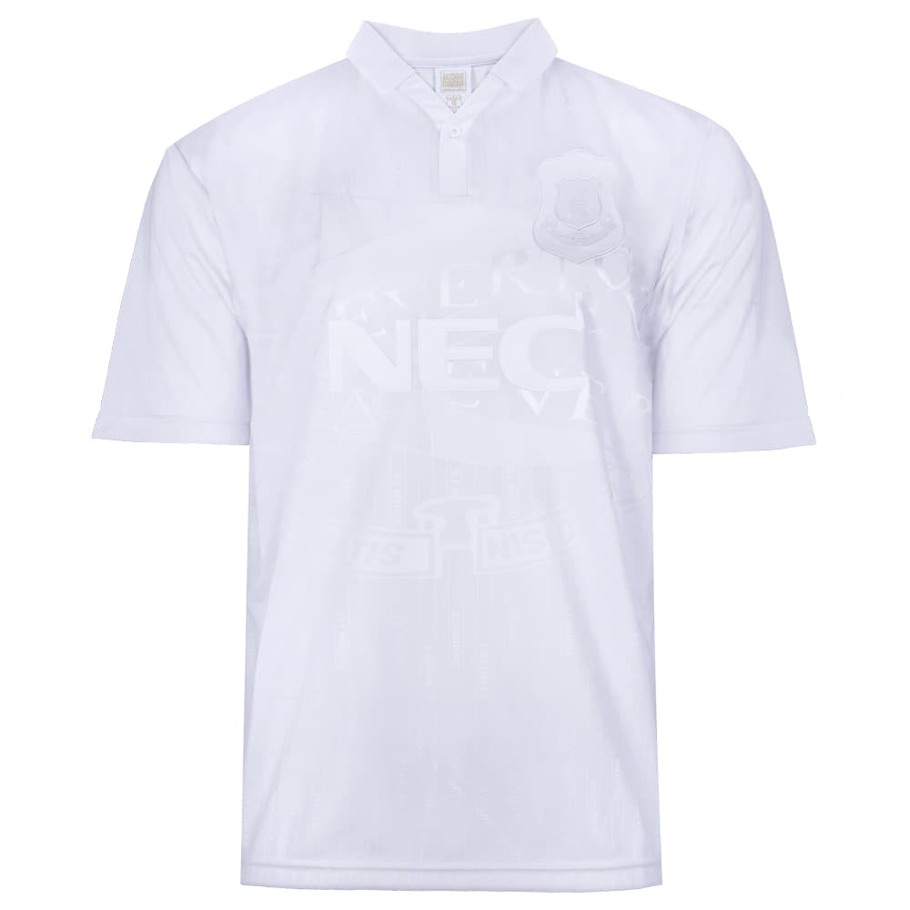 1995 Everton Retro Shirt