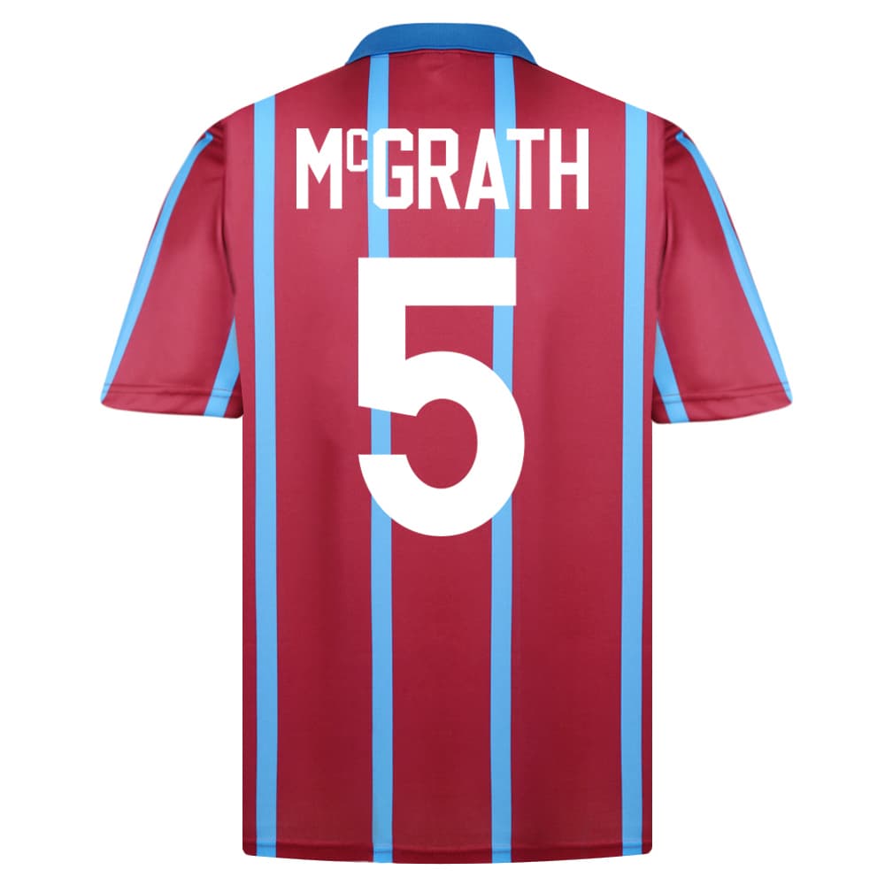 1994 Aston Villa Retro Shirt
