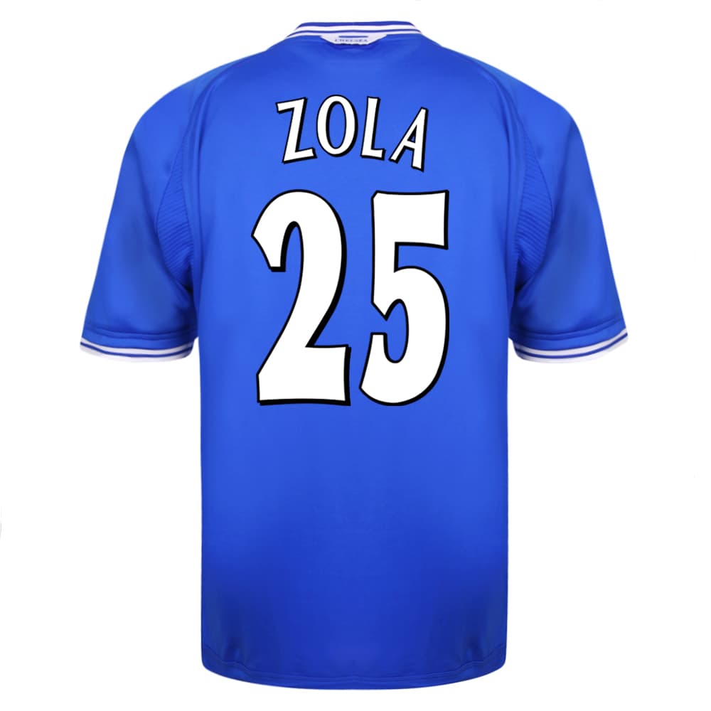 2000 Chelsea Retro Shirt