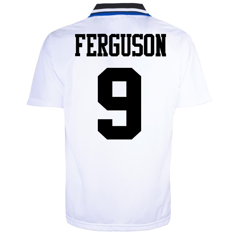 1995 Everton Away Shirt