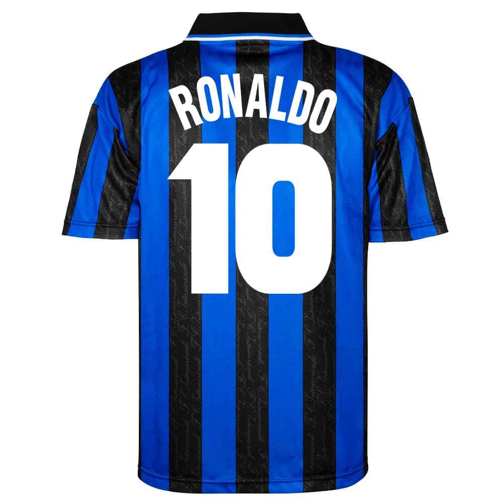 Internazionale retro football shirt for the 1998 season