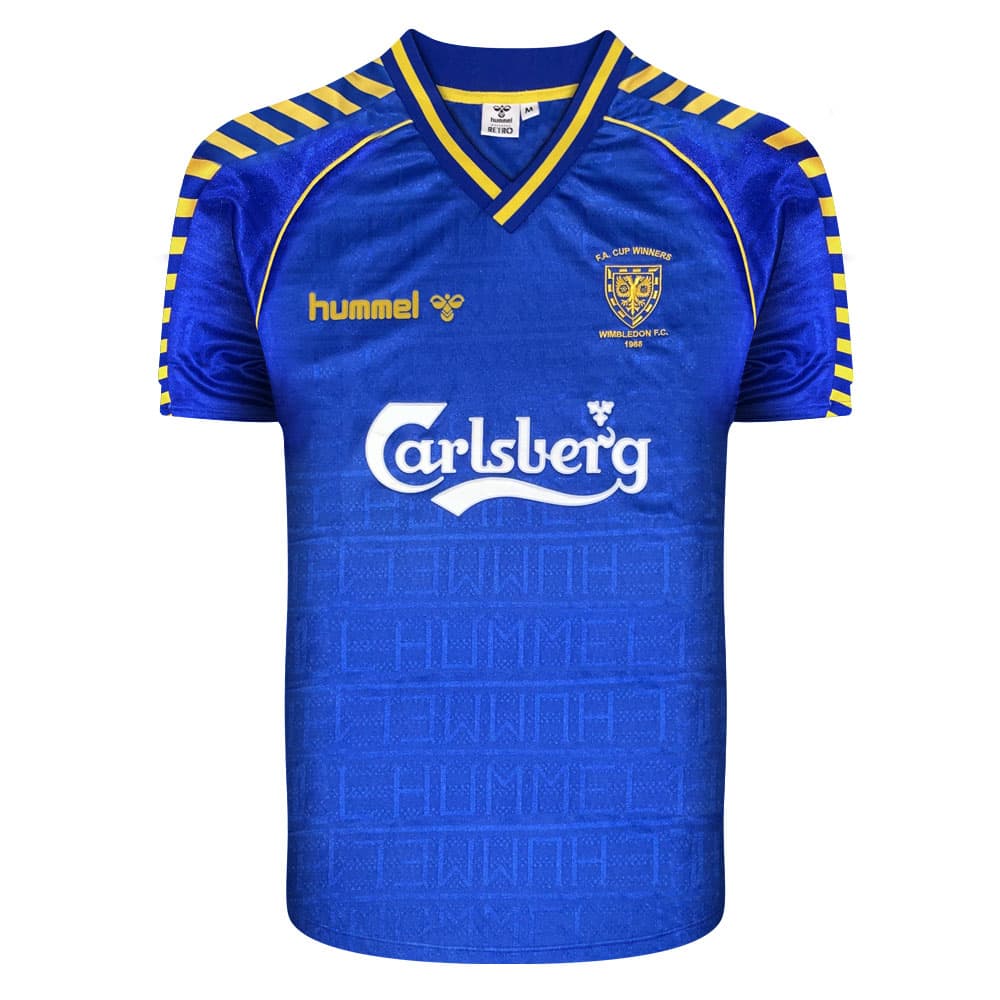 1988 Wimbledon Retro Shirt