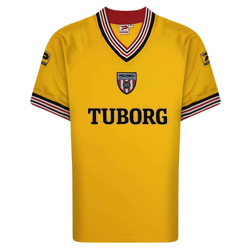 Sunderland third football shirt for the 1987 season