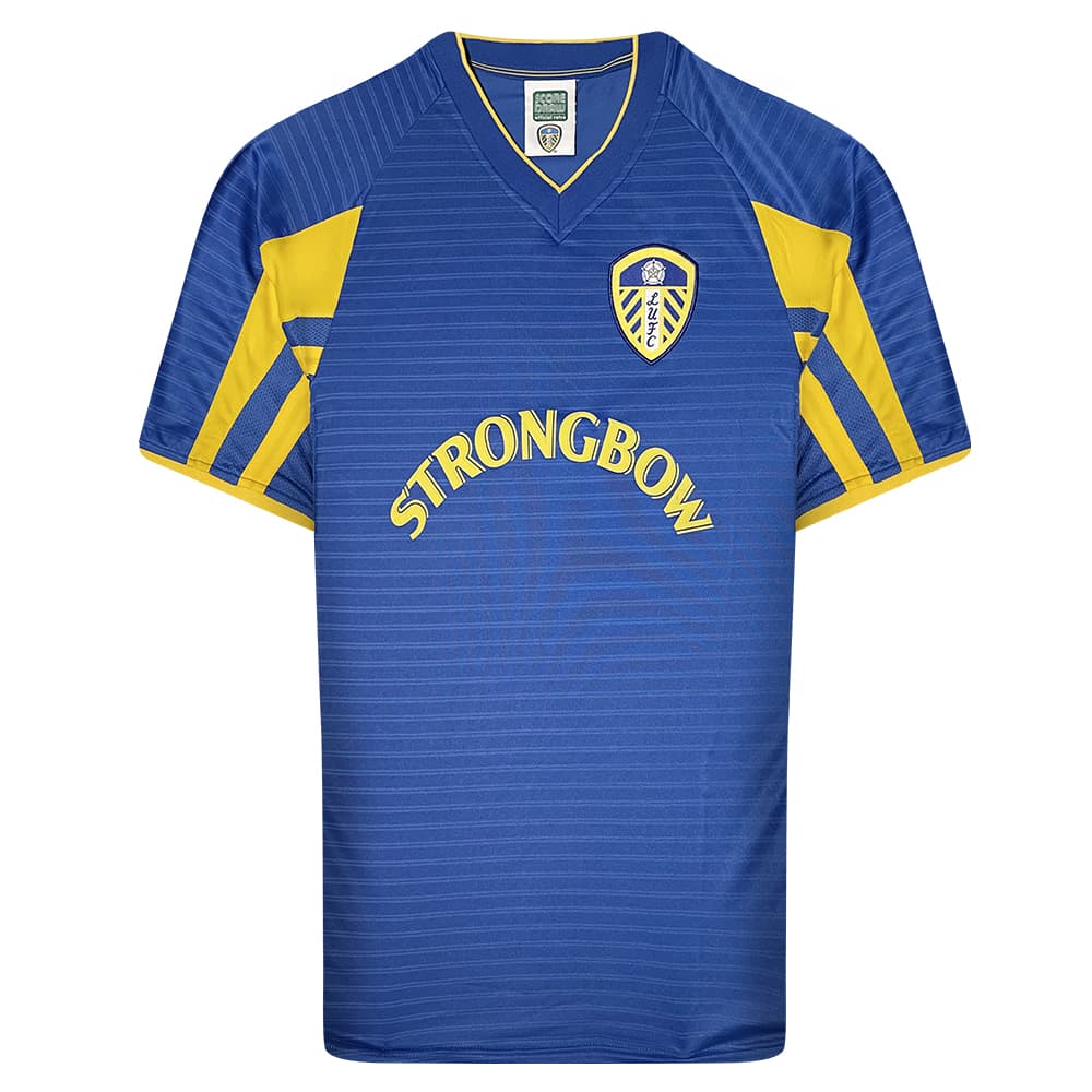 2002 Leeds United Third Shirt