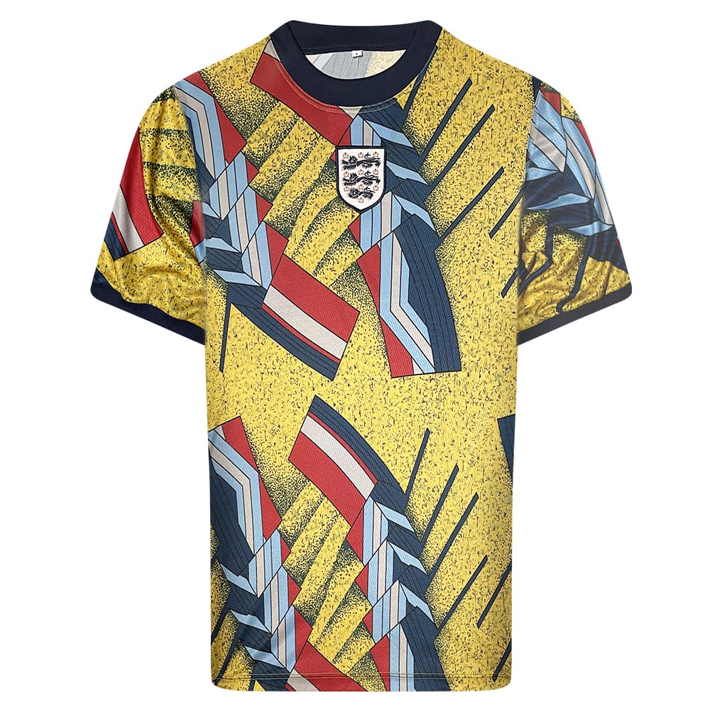 England goalkeeper football shirt for the 1993 season