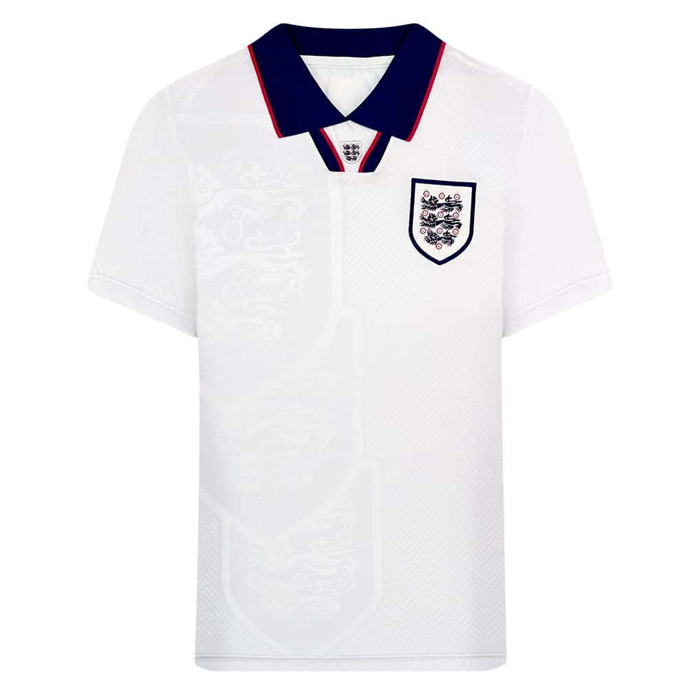 1993 England Retro Shirt