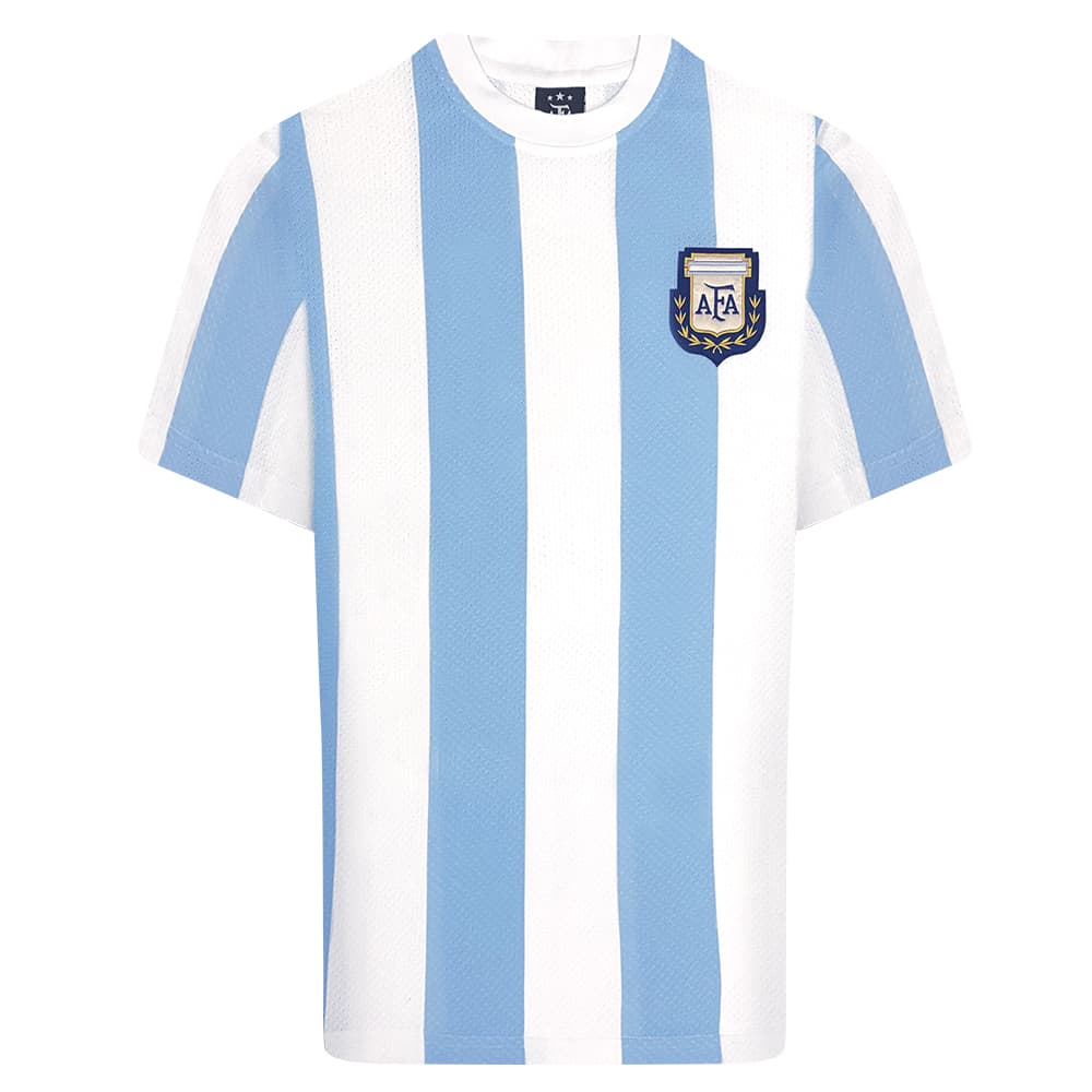 1986 Argentina Retro Shirt