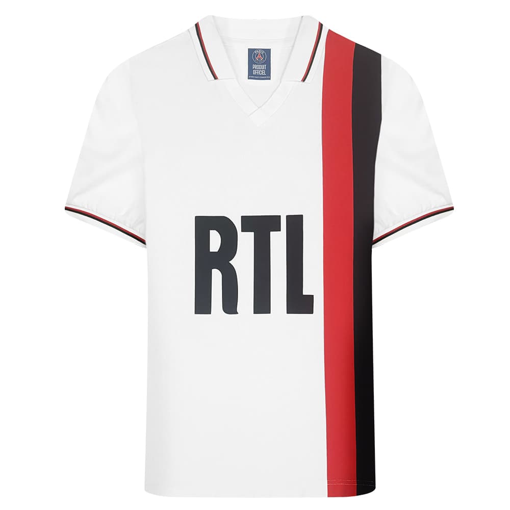 1986 Paris St Germain Home Shirt