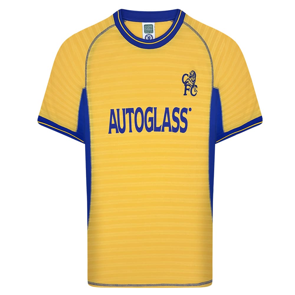 2000 Chelsea Away Shirt