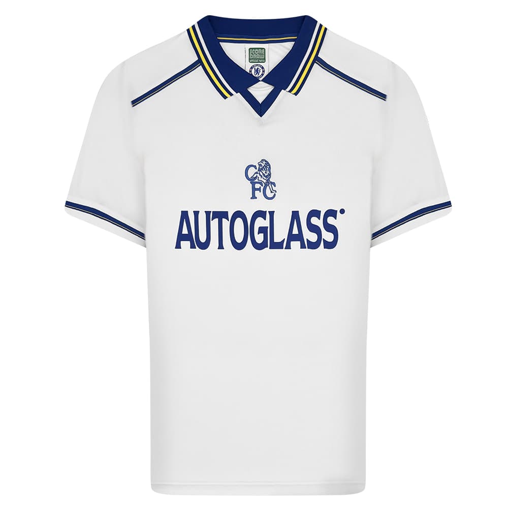 1999 Chelsea Away Shirt