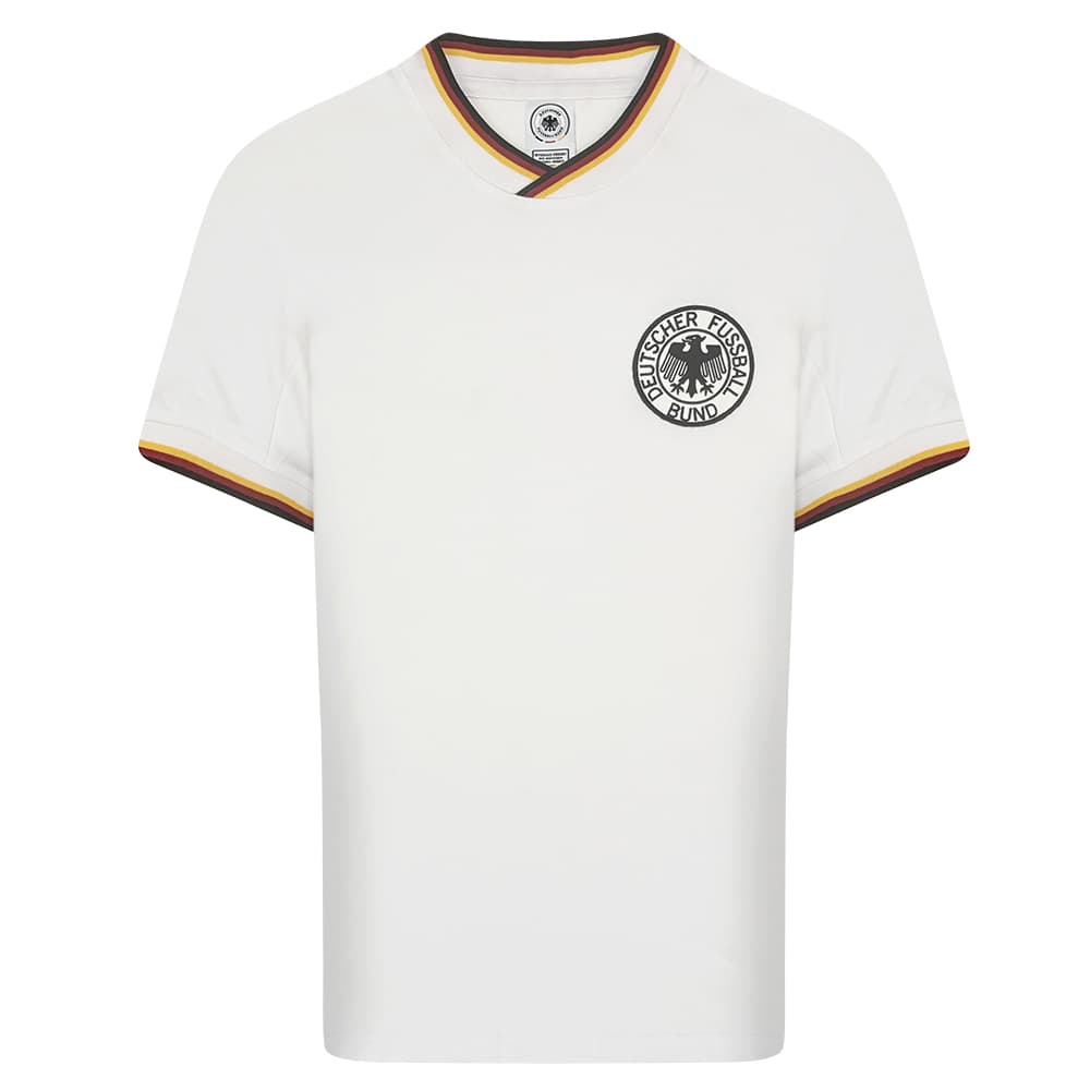 1986 Germany Home Shirt
