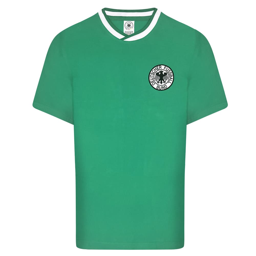 1986 Germany Away Shirt