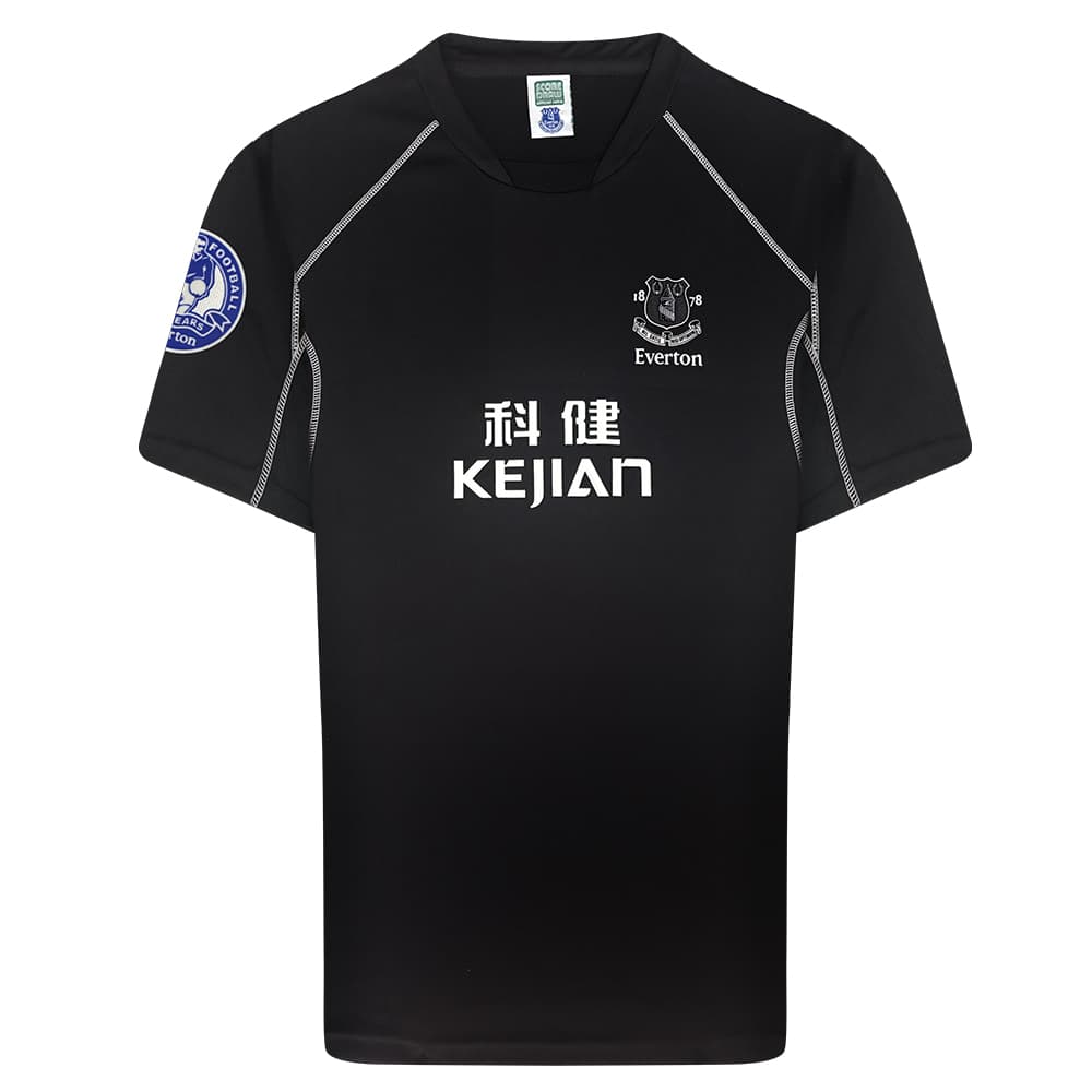 2002 Everton Third Shirt