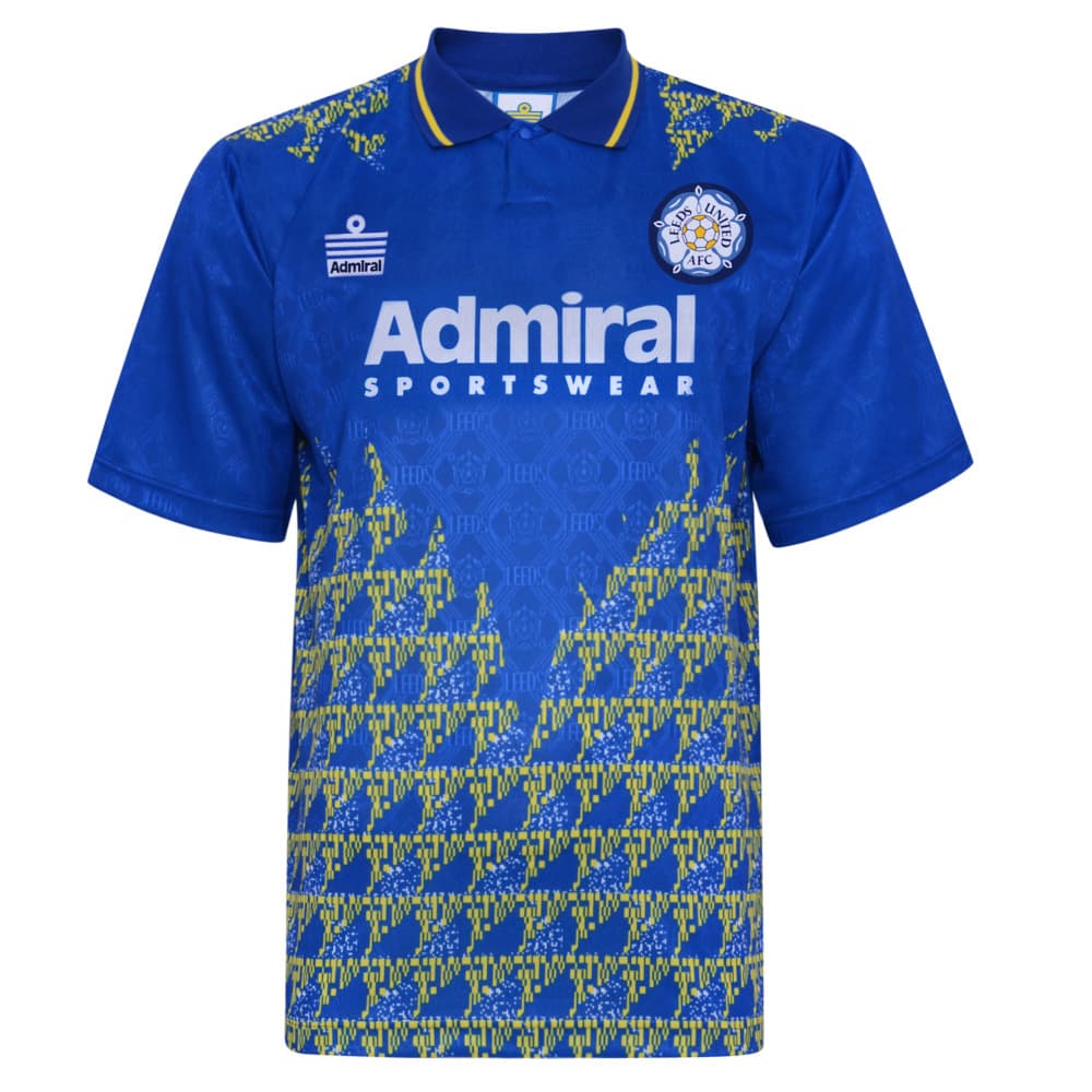 1993 Leeds United Away Shirt