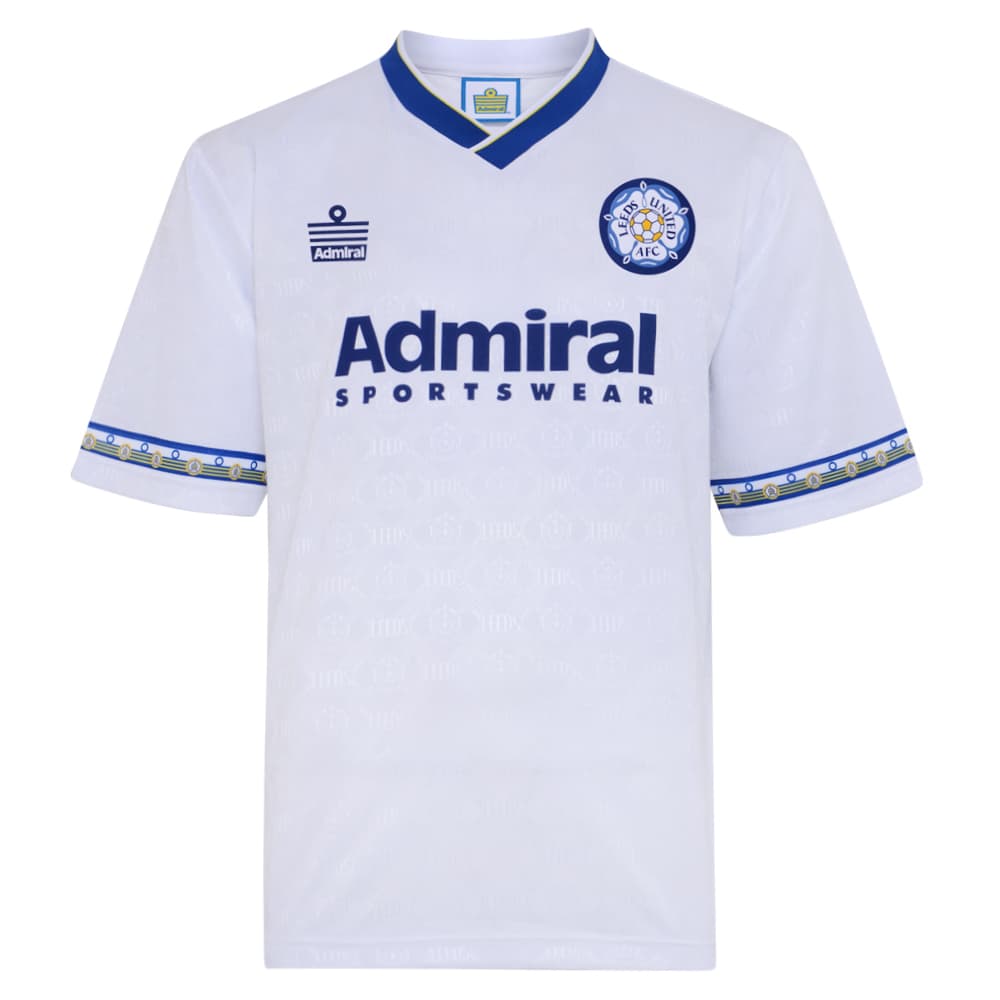 1993 Leeds United Retro Shirt