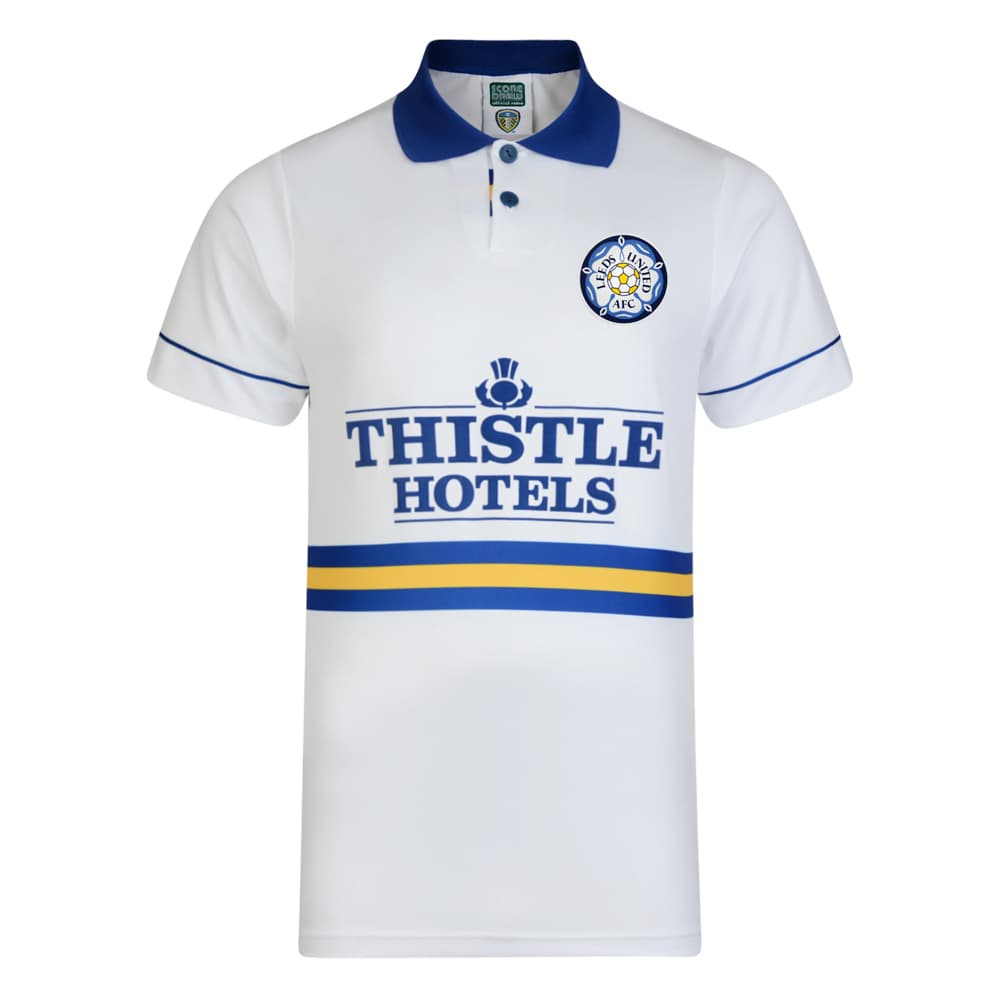 1994 Leeds United Retro Shirt