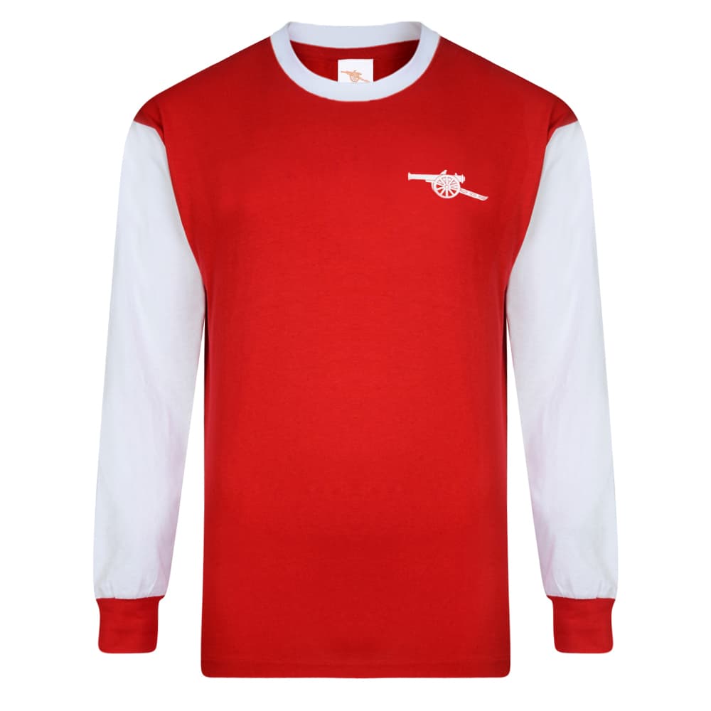 1971 Arsenal Retro Shirt