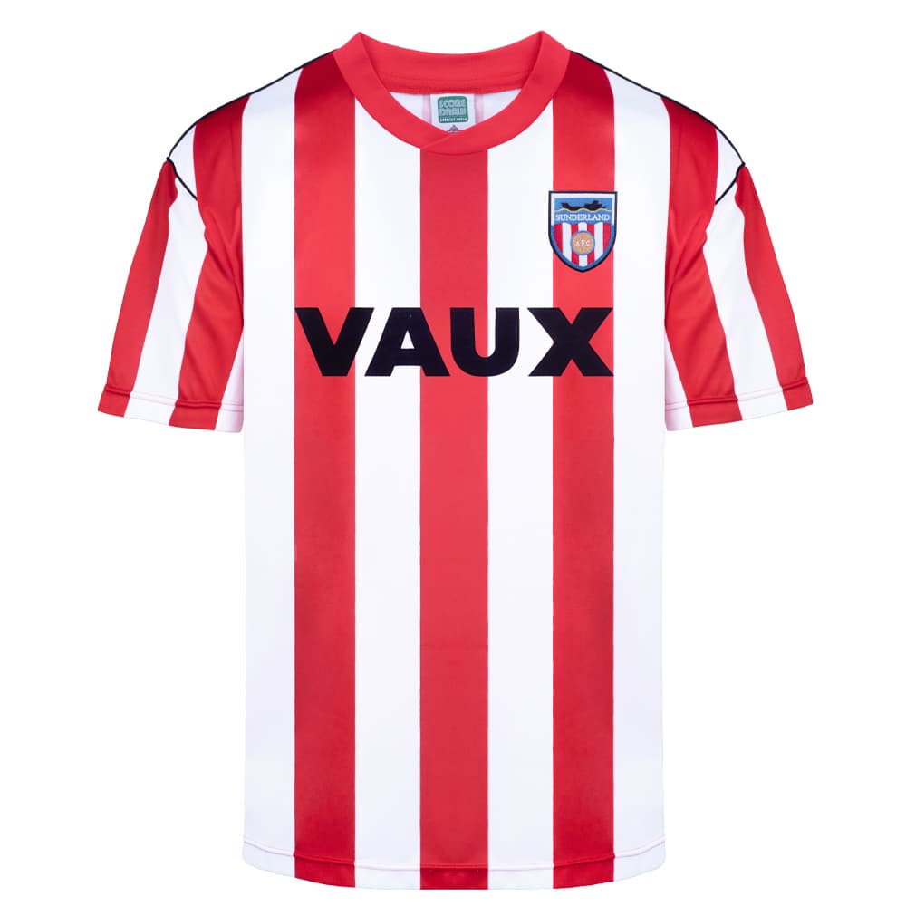 1990 Sunderland Retro Shirt