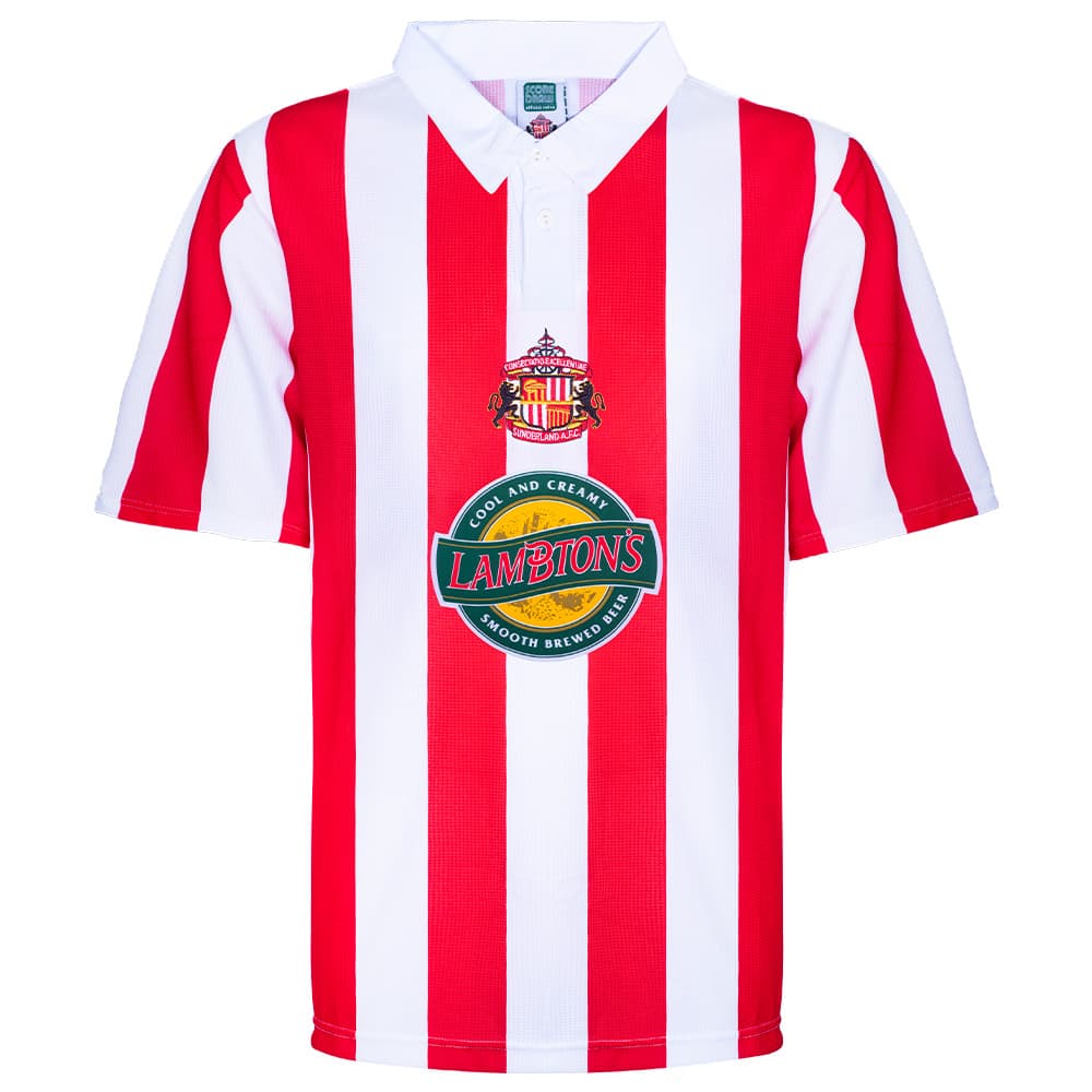 1999 Sunderland Retro Shirt