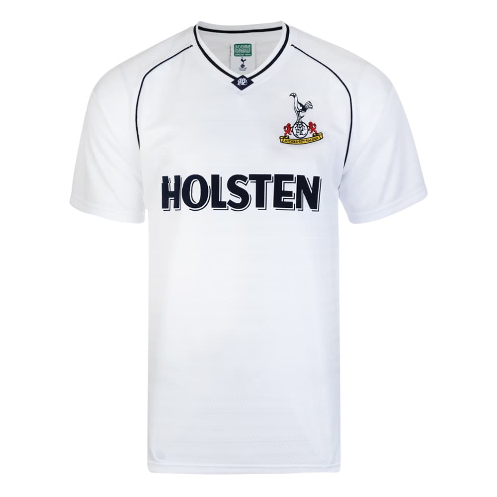 1991 Tottenham Hotspur Home Shirt