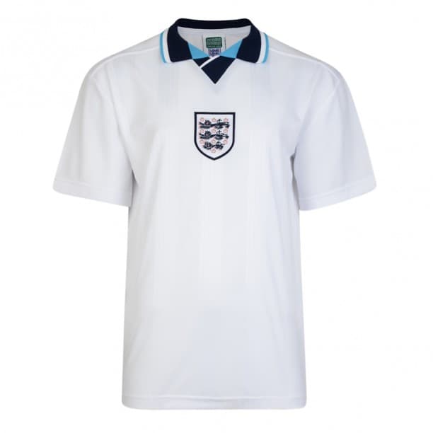 1996 England Retro Shirt
