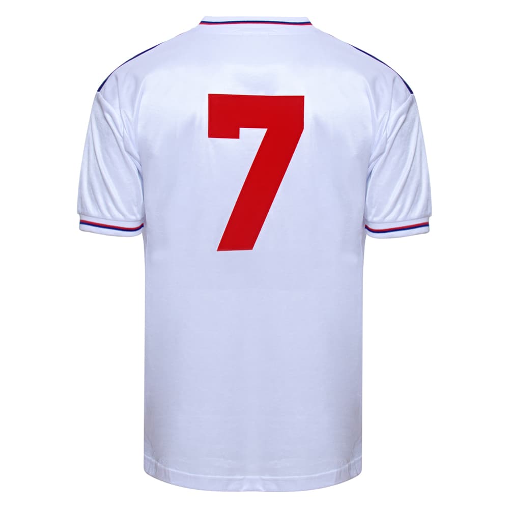 1982 England Home Shirt