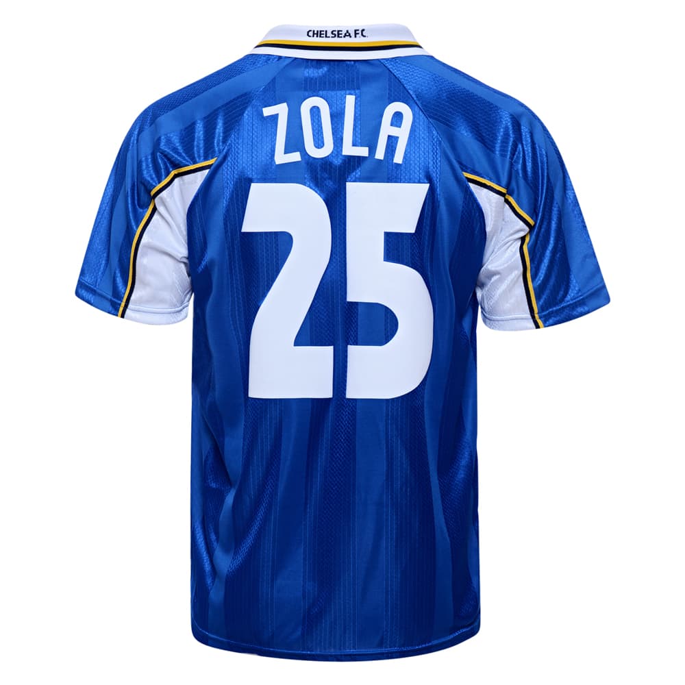 1998 Chelsea Home Shirt