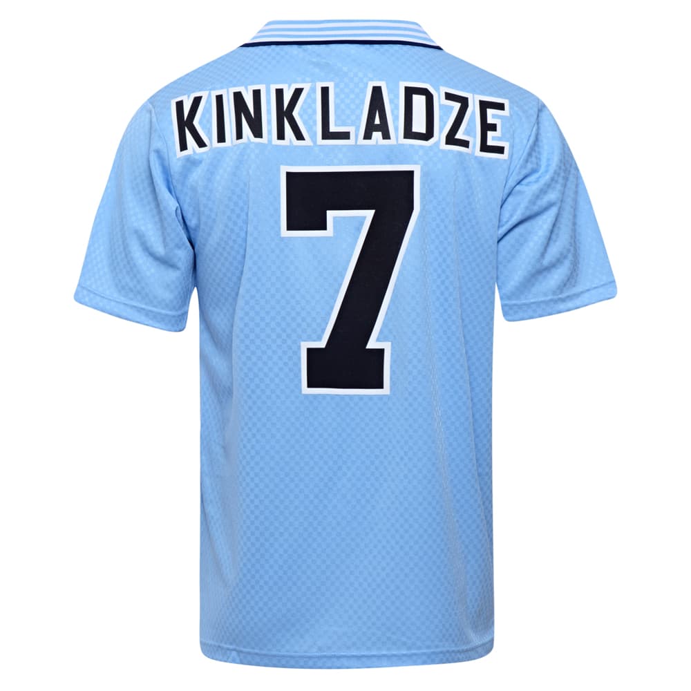 1996 Manchester City Home Shirt