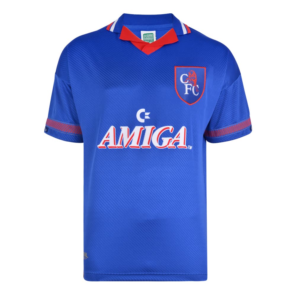 1994 Chelsea Retro Shirt