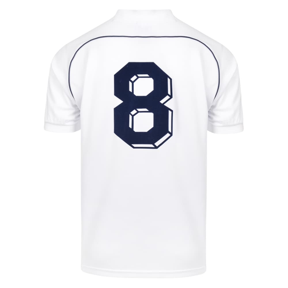 Tottenham Hotspur retro football shirt for the 1986 season