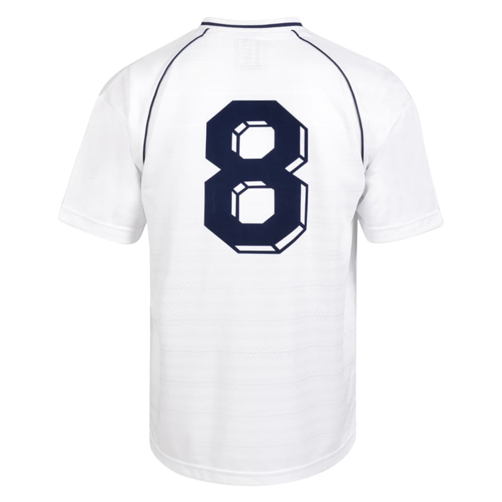 Tottenham Hotspur home football shirt for the 1991 season