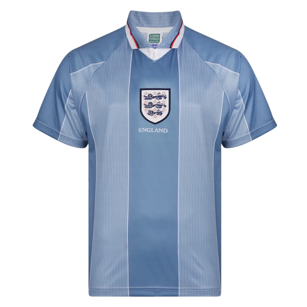 1996 England Away Shirt