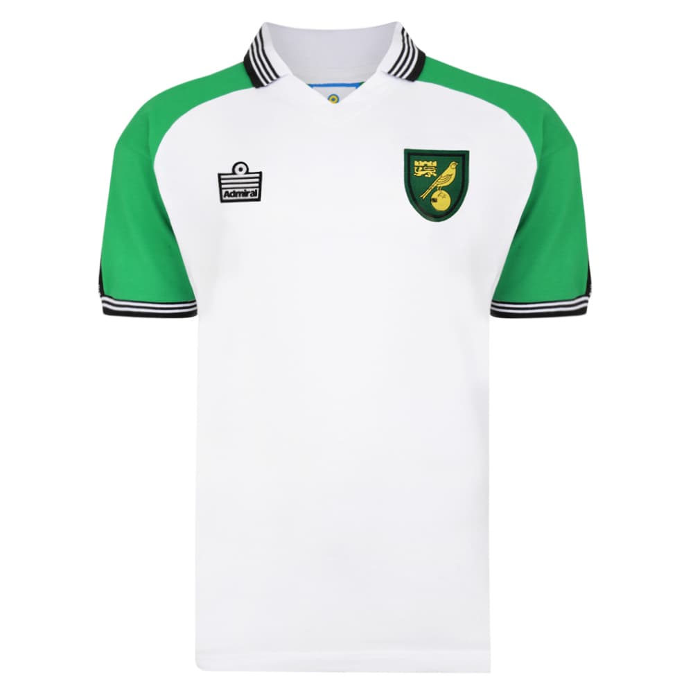 Norwich City away football shirt for the 1978 season