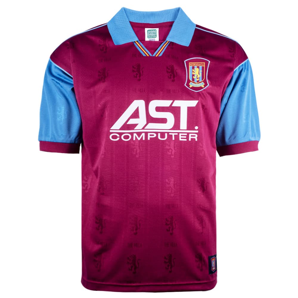1996 Aston Villa Retro Shirt