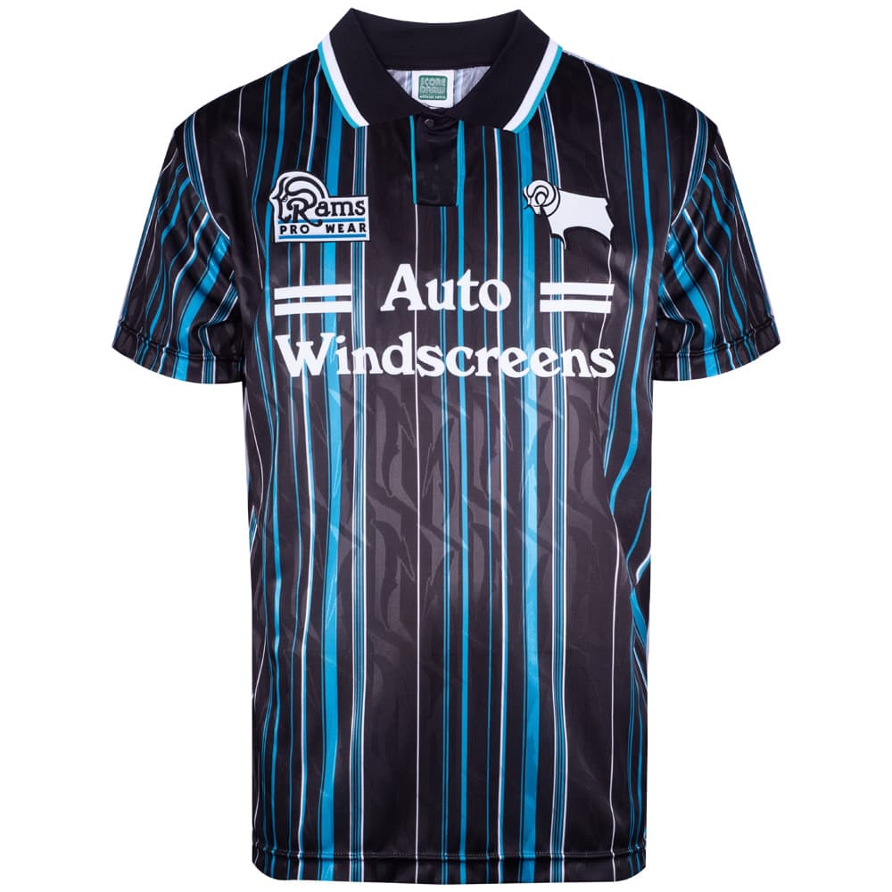 Derby County third football shirt for the 1994 season