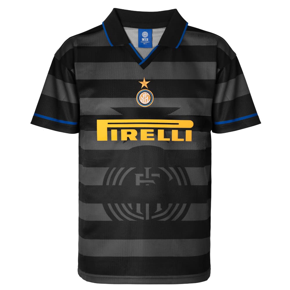Internazionale home football shirt for the 1998 season