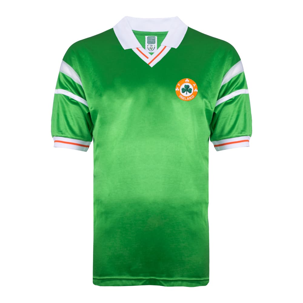 1988 Ireland Home Shirt