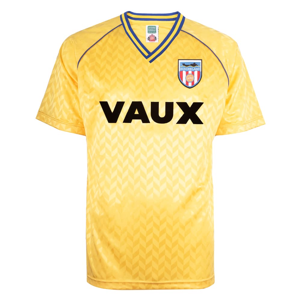 1990 Sunderland Third Shirt