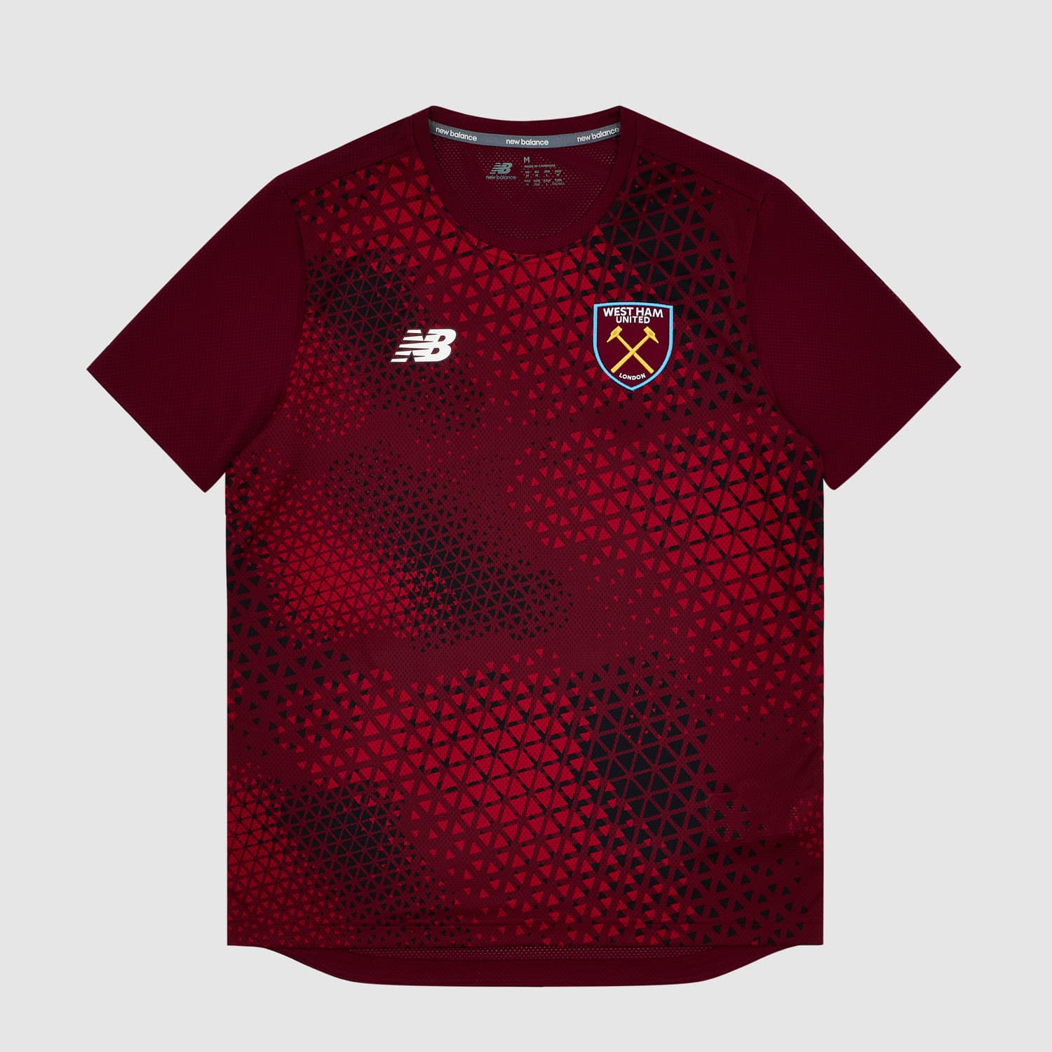 2026-27 West Ham United Home Shirt