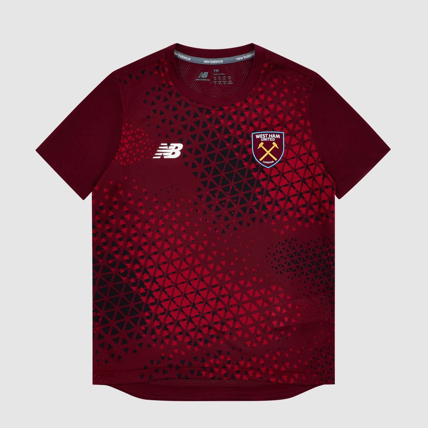 2026-27 West Ham United Home Shirt