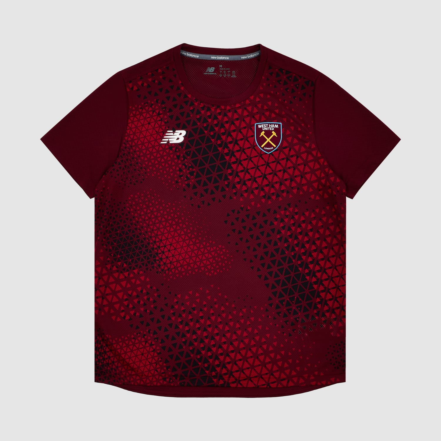 2026-27 West Ham United Home Shirt