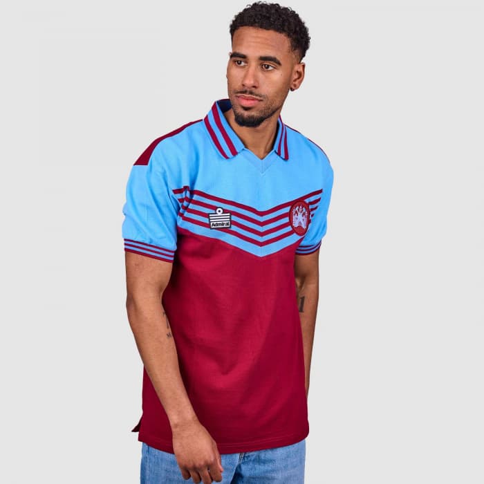 1976-80 West Ham United Admiral Home Shirt